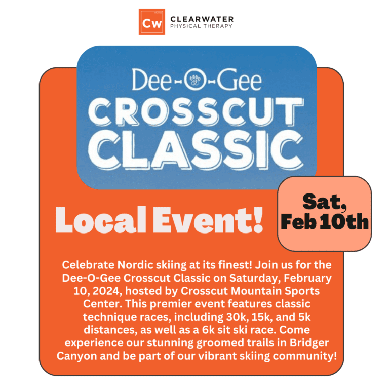 Event: Dee – O – Gee Crosscut Classic, Feb. 10th